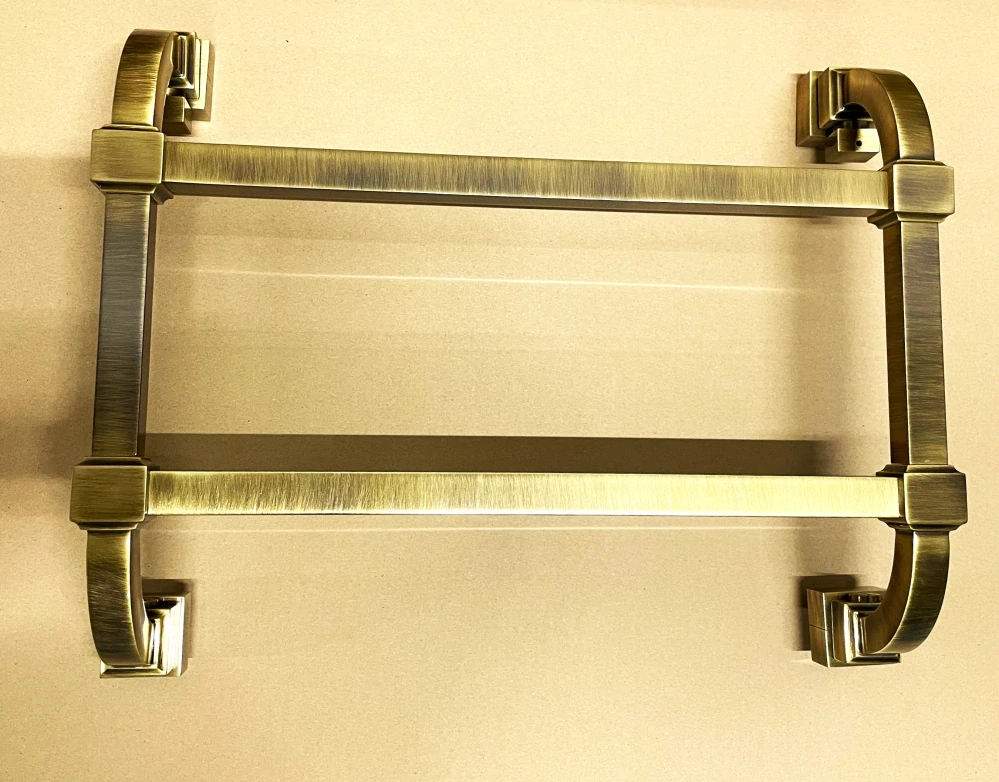 Radiator RETRO BAGNO Orchestra 732/2W 530 x 330 x 185