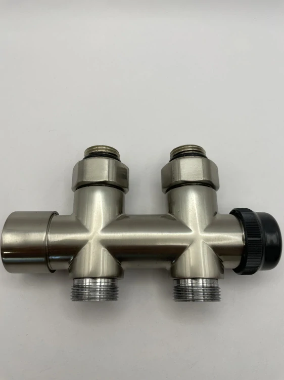 H-Ventil Carlix CENTRIXBLOCK INOX 1/2"x24-19mm NEREZ