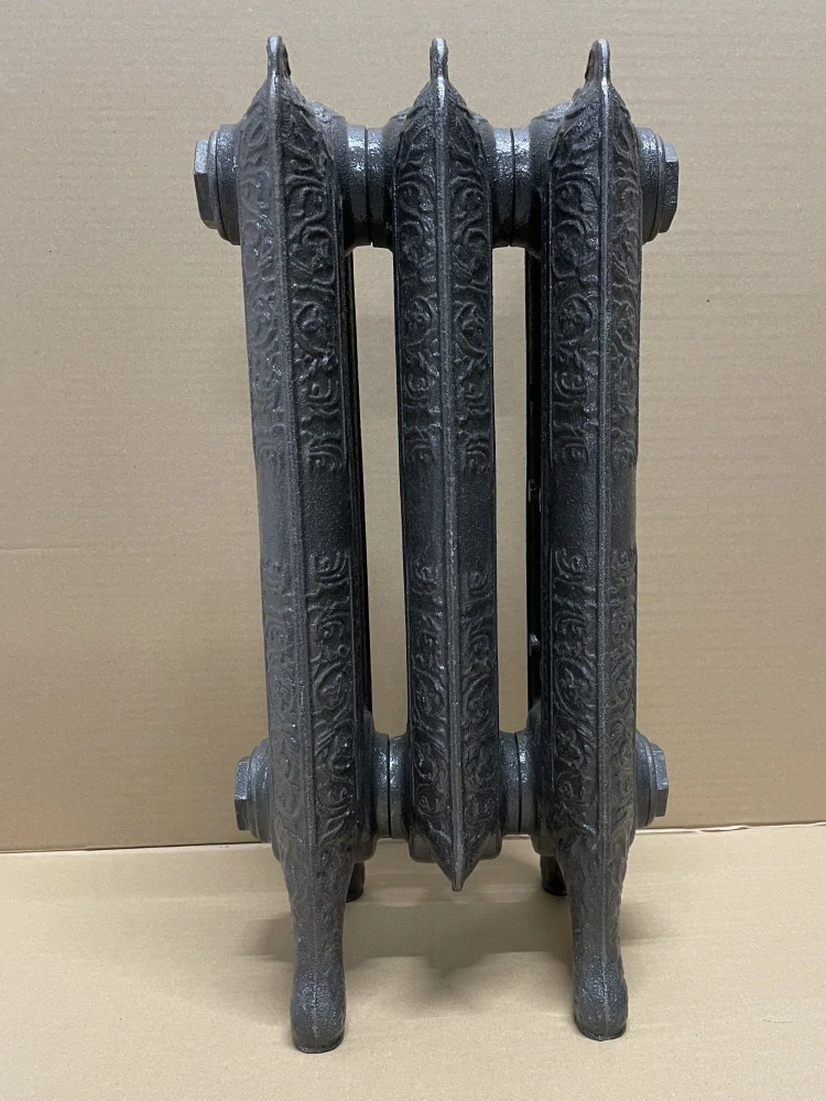 Radiator ArtDeco mini 253 x 510 x 203mm, 3čl.