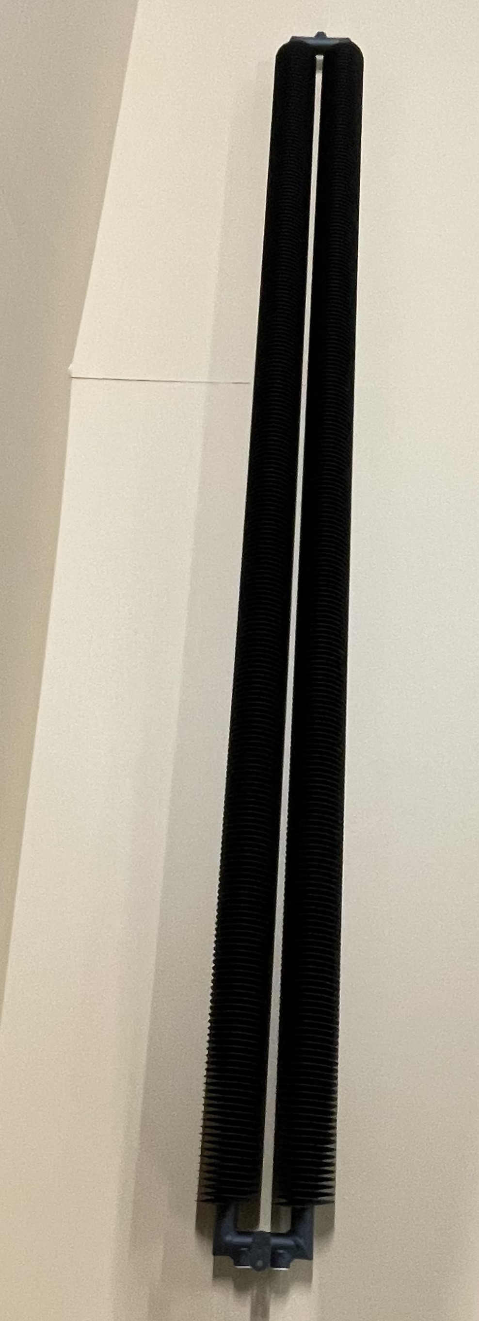 Radiator SPIRALIX Vertical RAT2 32/92 197 x 2500 x 106 NA ZEĎ/WALL