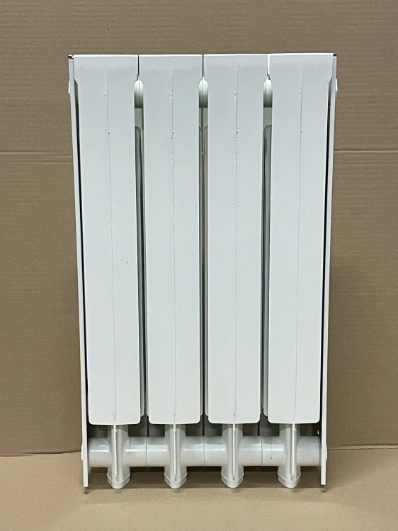 Radiátor  Laaurens GLOBAL  600x350x100mm RAL 9010