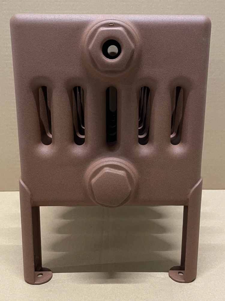 Radiator ANUOVA COMBY line C6/0260-6el., 301 x 360 x 215