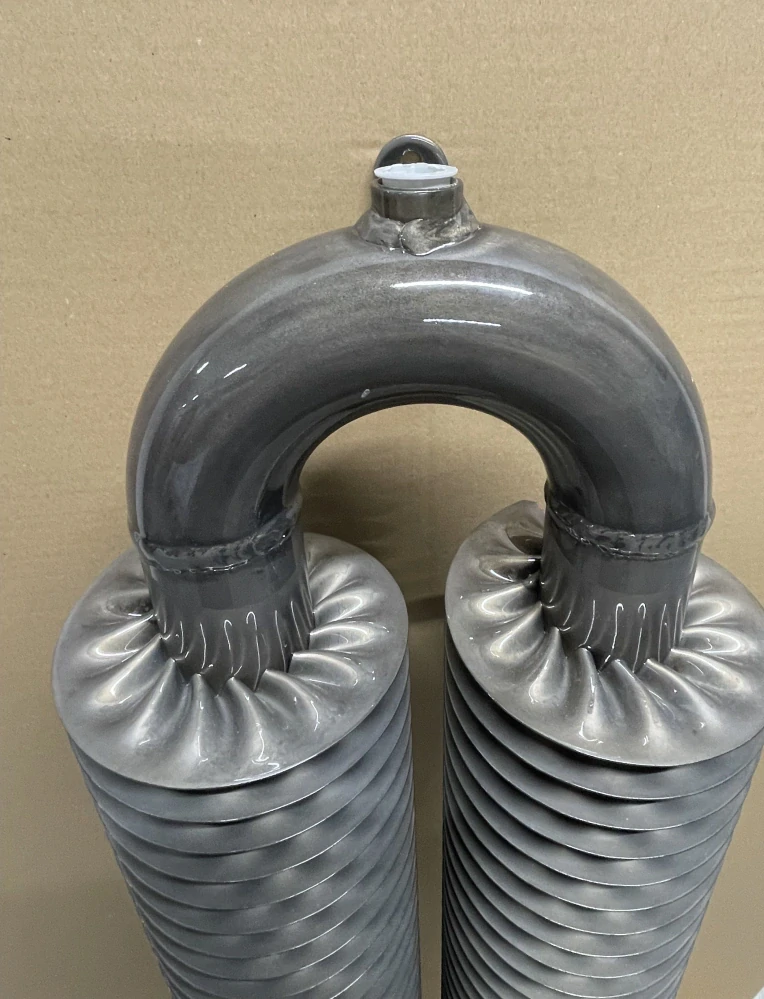 Radiator SPIRALIX Vertical RAO2 57/137 187 x 1500 x 106