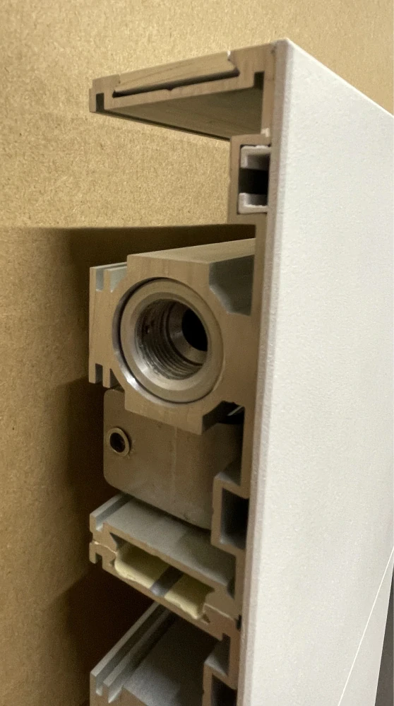 Radiator ROSSIX HORIZONTAL 1600 x 600 