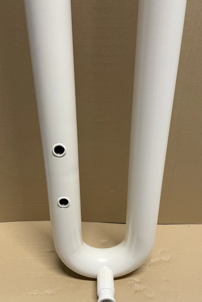 Radiator TUBONE Vertical 210 x 1700 mm