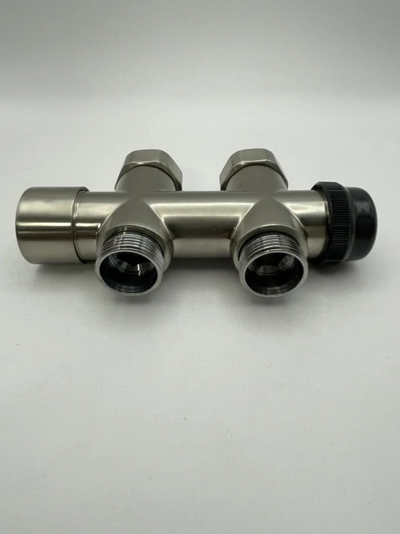 H-Ventil Carlix CENTRIXBLOCK INOX 1/2"x24-19mm NEREZ