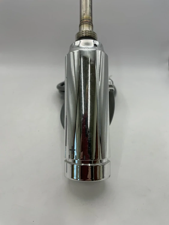 Topná tyč EL.05 300 W, s man. regulaci IP44, chrom