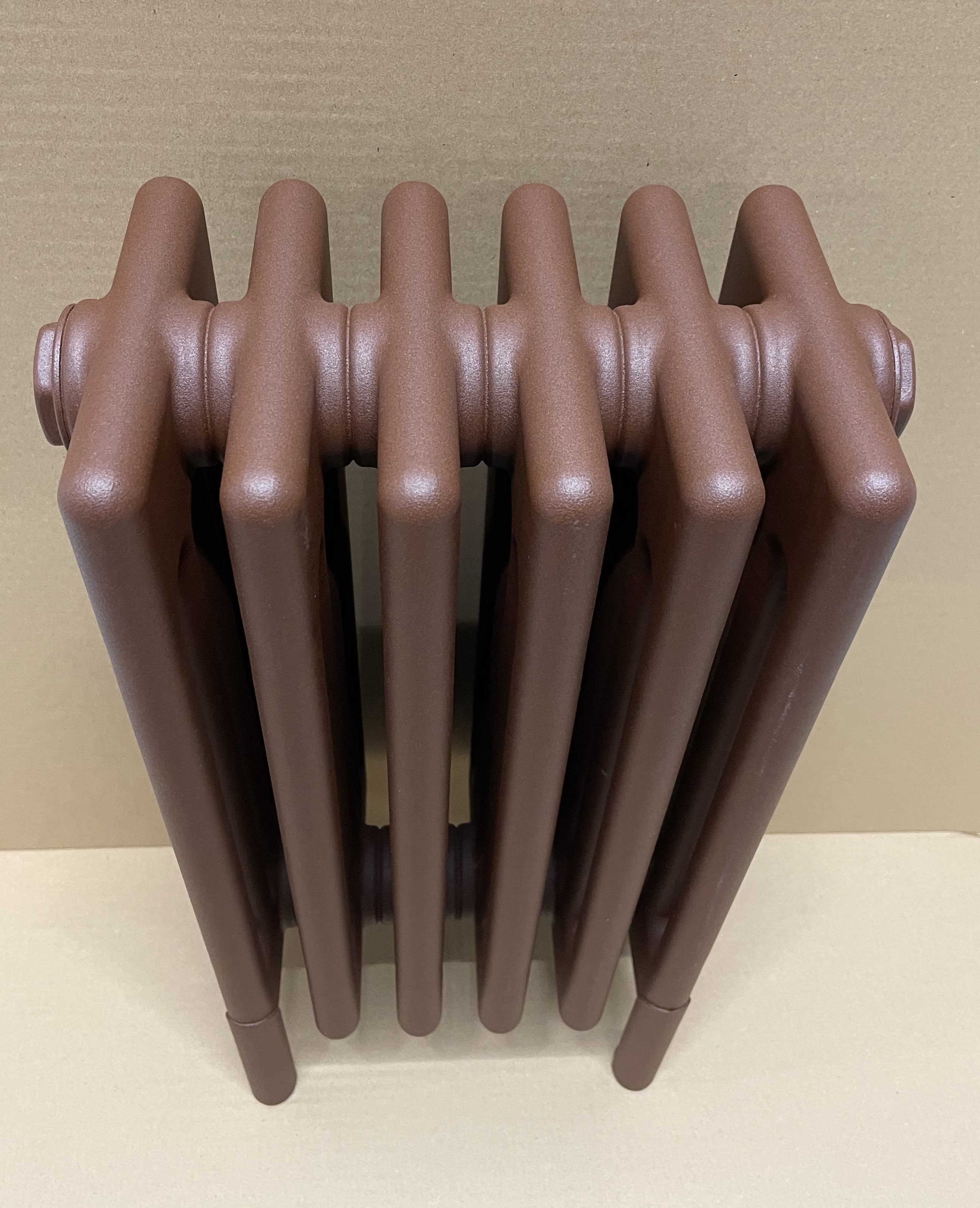 Radiator ANUOVA COMBY line C6/0260-6el., 301 x 360 x 215