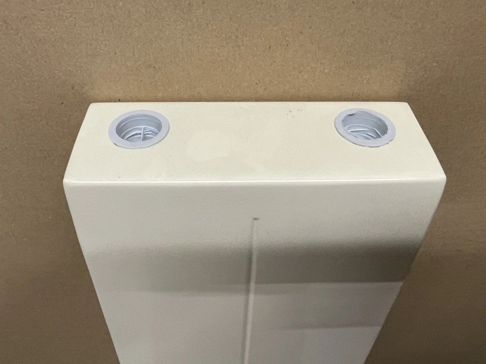Radiator HYACINT Vertical 140 x 1800 x 74mm