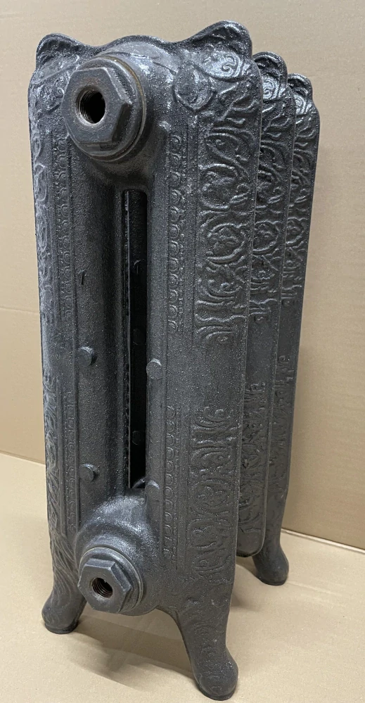 Radiator ArtDeco mini 253 x 510 x 203mm, 3čl.