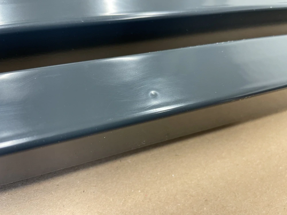 Quadrix Vertikal 388 x 1320 (8 el.) 50mm. RAL 7016,