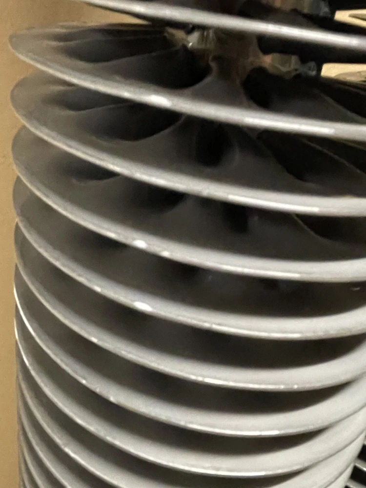 Radiator SPIRALIX Vertical RAO2 32/92 187 x 1500 x 106, na zeď, transparent