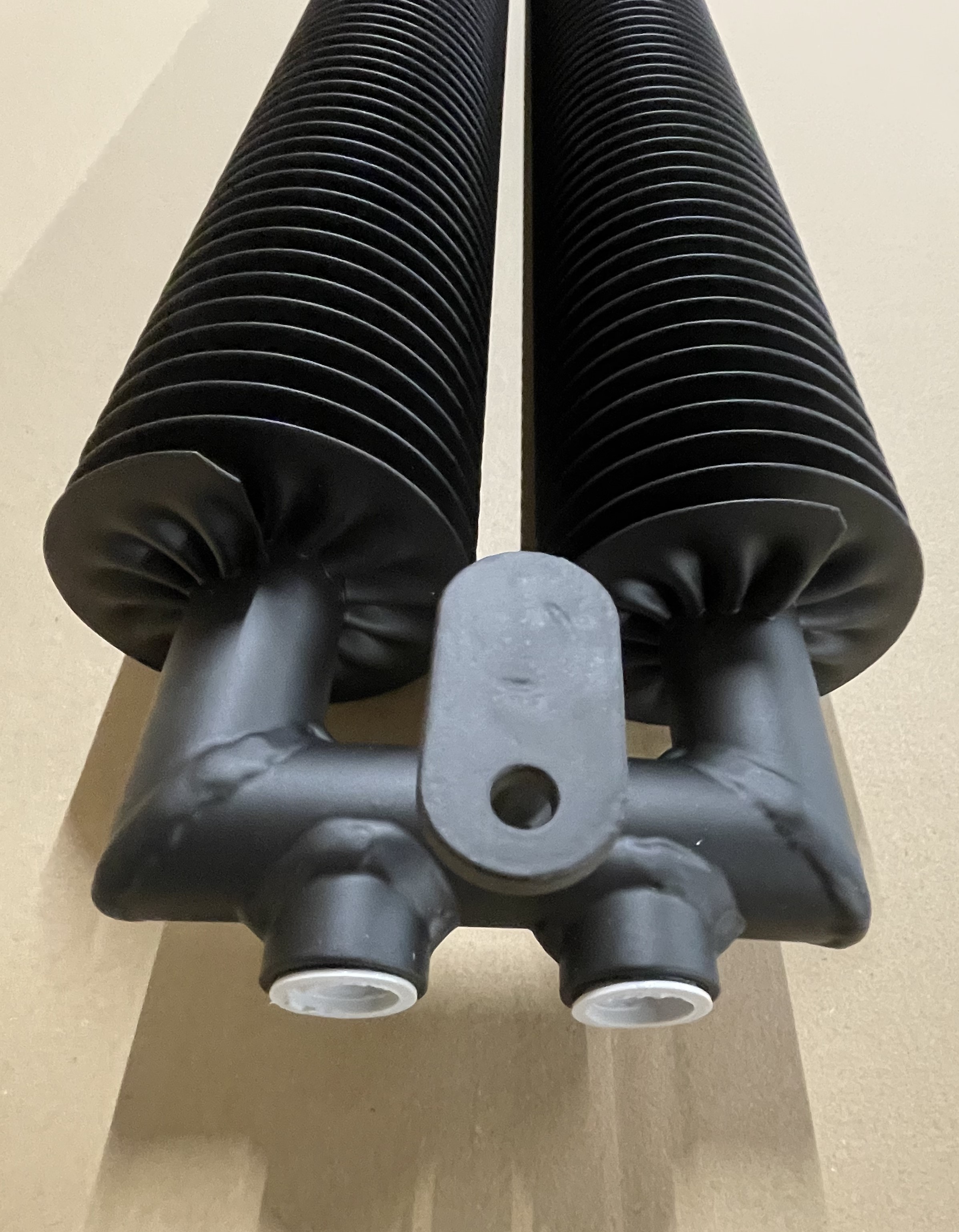Radiator SPIRALIX Vertical RAT2 32/92 197 x 2500 x 106 NA ZEĎ/WALL