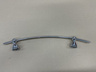 Madlo Melodix Classic 450mm CHROM