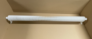 Radiator SPIRALIX Horizontal RA1 57/137 2000 x 237 x 154  NA ZEM/FLOOR