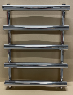 Radiator ATLANTIA INOX 532 x 788 x 110  POL-INOX, NA ZEĎ