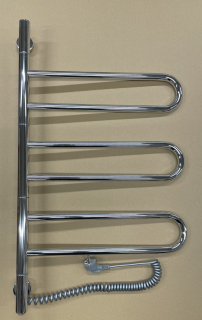 Elektrický radiátor PAREO 827 x 932 mm