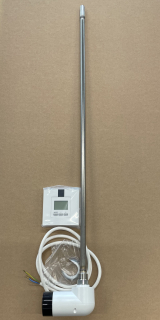 Topná tyč EL.05 INFRA 900 Watt, IP44, pravá, kabel 1,2m bez koncovky